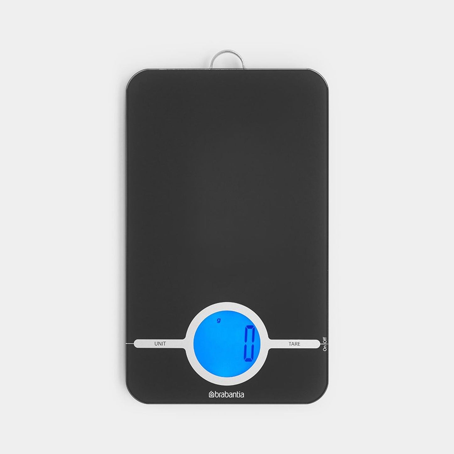 Brabantia savoureux+ balance de cuisine noir