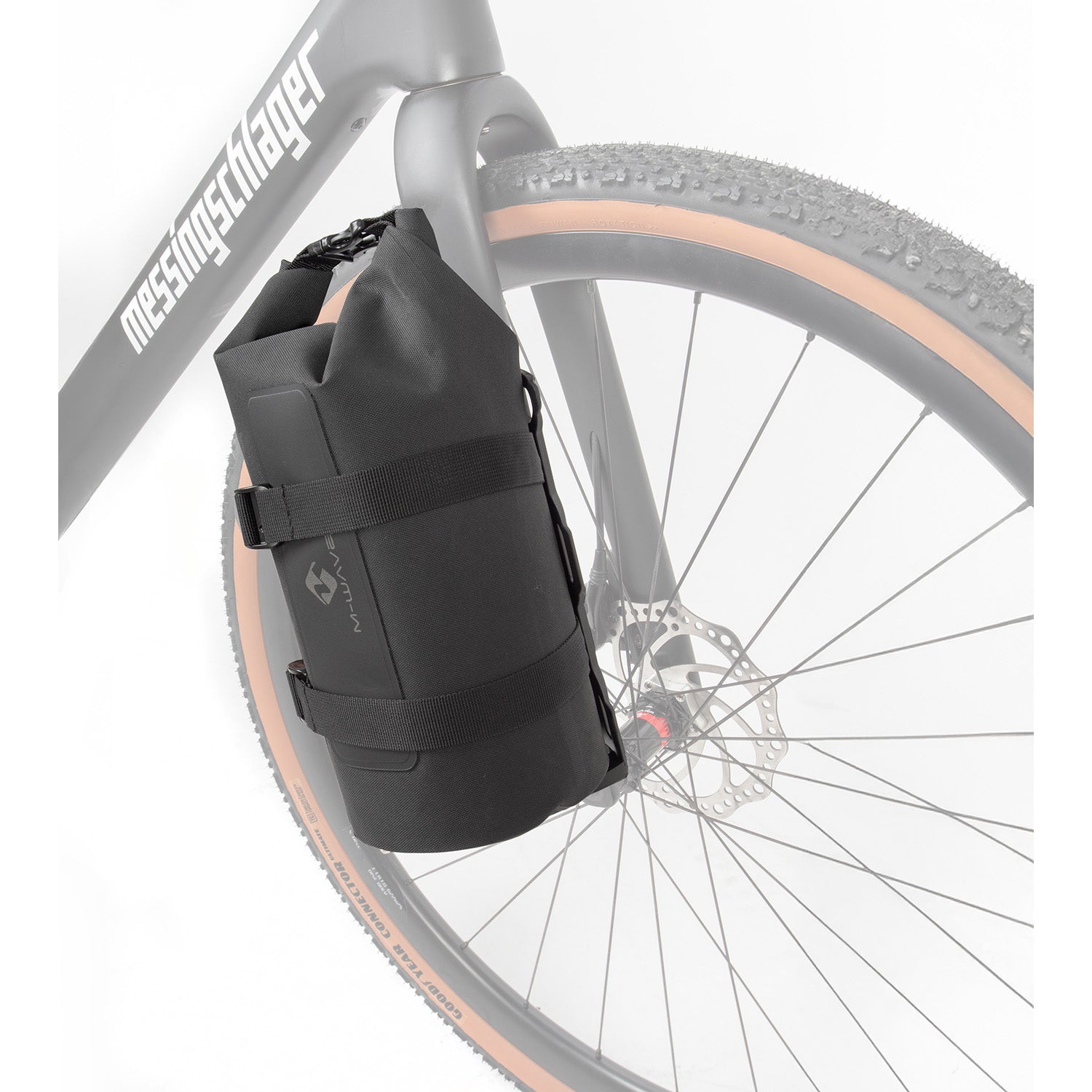 M-wave cargo cage frk5 bundle incl. sac à roulettes
