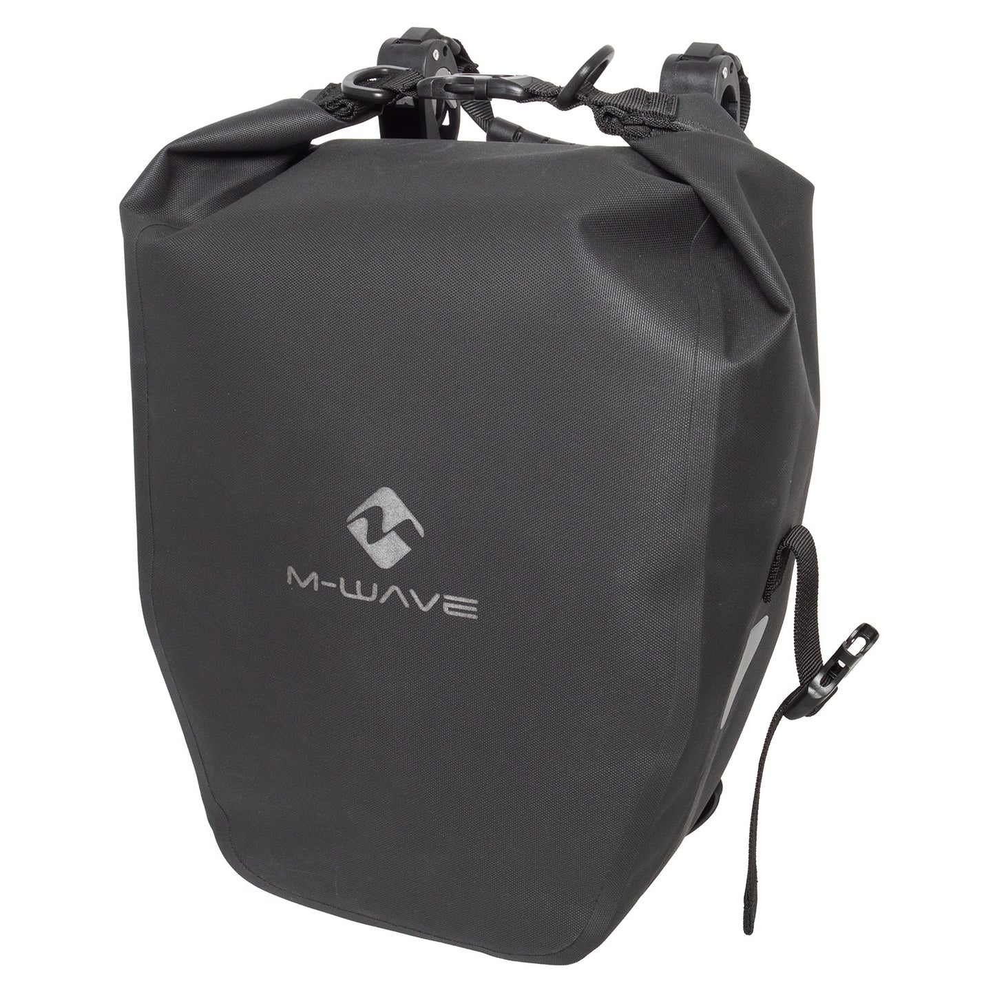 Sacoche M-wave Rough Ride II Rack Black Series