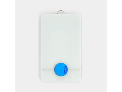 Brabantia savoureux+ balance de cuisine blanche
