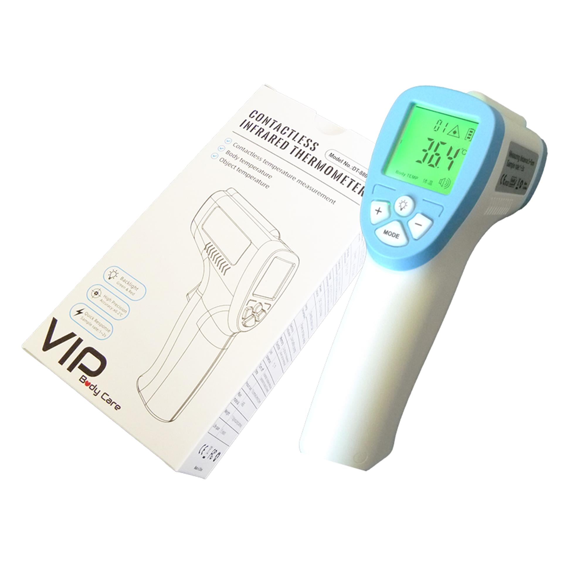 Thermomètre infrarouge sans contact