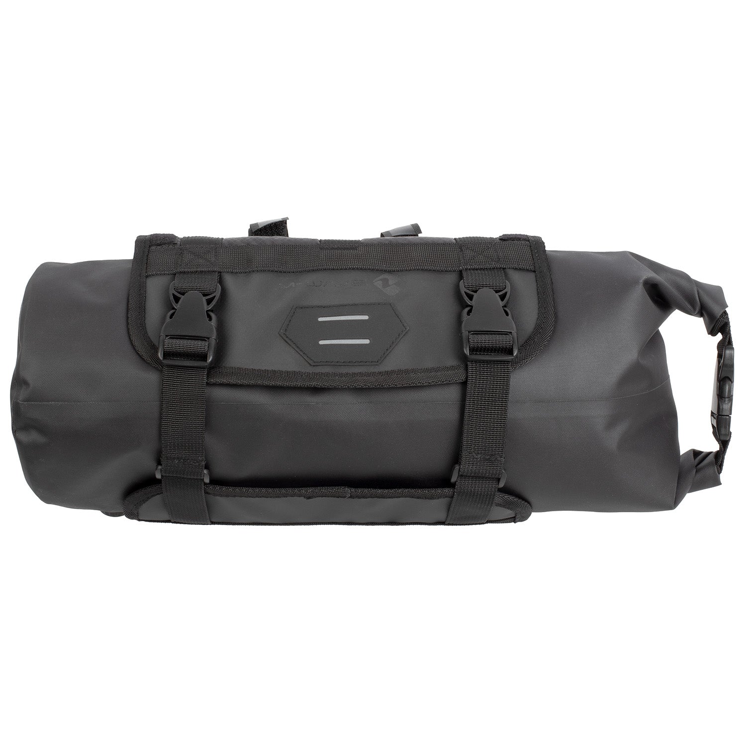 Sacoche de guidon M-wave Rough Ride Front Black Series