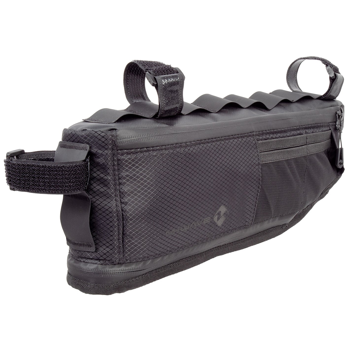 Sac triangle série noire M-wave Rough Ride Triangle