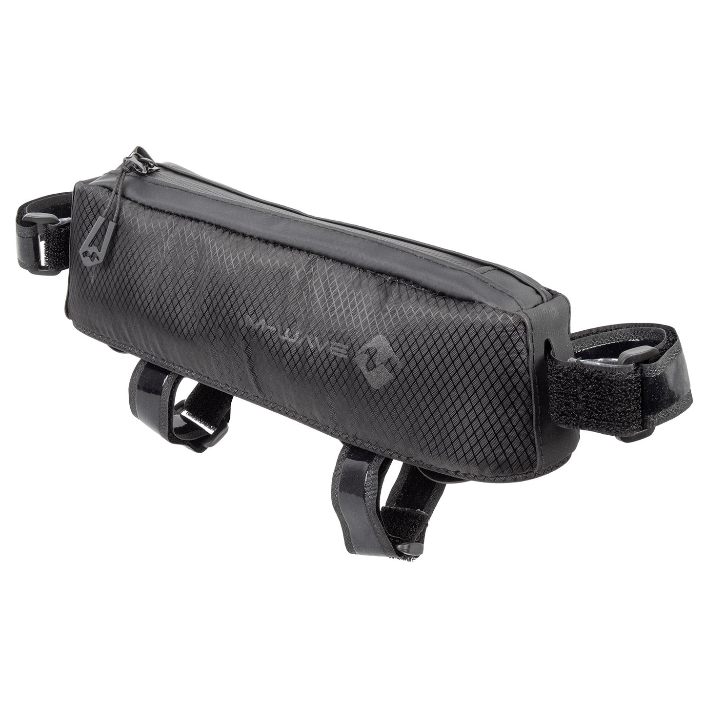Sacoche pour tube supérieur M-wave Rough Ride Top Black Series