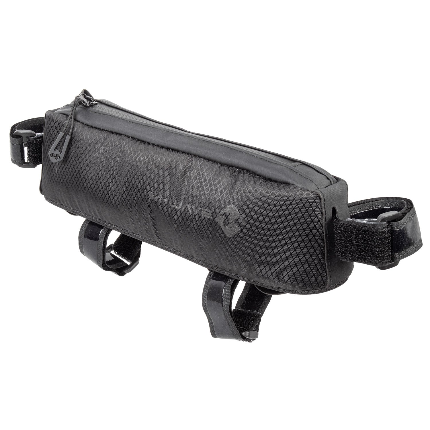 Sacoche pour tube supérieur M-wave Rough Ride Top Black Series