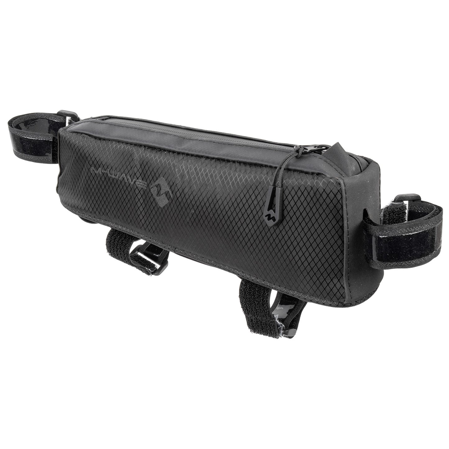 Sacoche pour tube supérieur M-wave Rough Ride Top Black Series