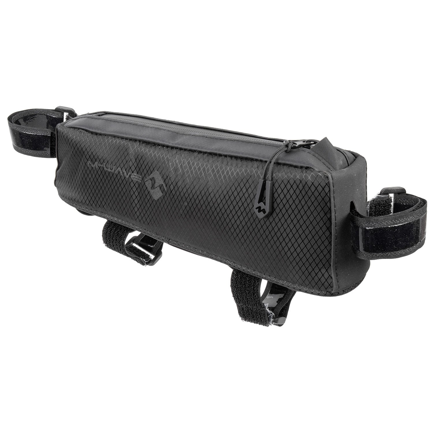 Sacoche pour tube supérieur M-wave Rough Ride Top Black Series