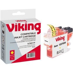 Cartouche d'encre Office Depot compatible LC3211yl