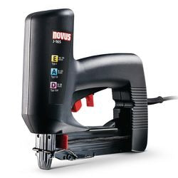Agrafeuse électrique novus 031-0326 noir
