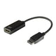 Act DisplayPort à HDMI Adaptateur féminin, 4K, Bag Zip