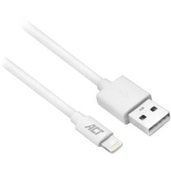 Act USB A To Lightning Load Data Cable 1M MFI Certifié