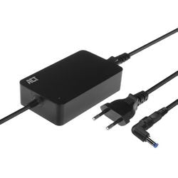 Agir un ordinateur portable compact 65W (pour les ordinateurs portables jusqu'à 15,6 pouces)