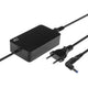 Agir un ordinateur portable compact 65W (pour les ordinateurs portables jusqu'à 15,6 pouces)