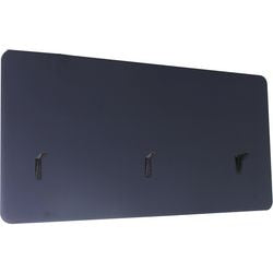 Bureau assis-debout euroseats gris 28
