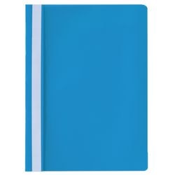 Attache rapide niceday 1227955 bleu a4