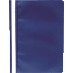 Attache rapide niceday 1227956 bleu foncé a4