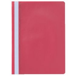 Attache rapide niceday 1227958 rouge a4