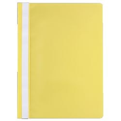 Attache rapide niceday 1227960 jaune a4