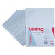 Sacs de présentation office depot a4 11 trous 80 microns pack 50 pièces