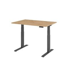 Bach poste de travail assis-debout marteau xdkb12 120 x 80 cm