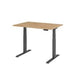 Bach poste de travail assis-debout marteau xdkb12 120 x 80 cm