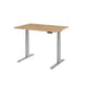 Bach poste de travail assis-debout marteau xdkb12 120 x 80 cm