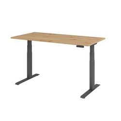Bach poste de travail assis-debout marteau xdkb16 160 x 80 cm