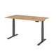 Bach poste de travail assis-debout marteau xdkb16 160 x 80 cm