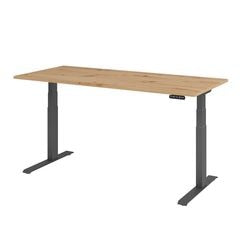 Bach poste de travail assis-debout marteau xdkb19 180 x 80 cm