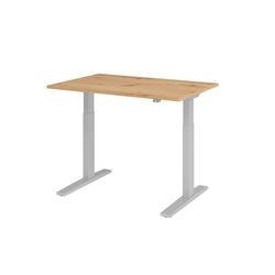 Bach poste de travail assis-debout marteaux xmka12 120 x 80 cm