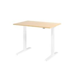 Bach poste de travail assis-debout marteaux xmka12 120 x 80 cm