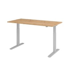 Bach poste de travail assis-debout marteaux xmka16 160 x 80 cm