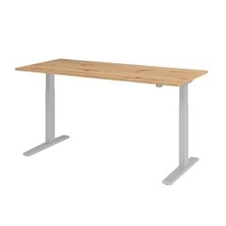 Bach poste de travail assis-debout marteau xmka19 180 x 80 cm