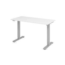Bach poste de travail assis-debout marteaux xmst614 140 x 67 cm