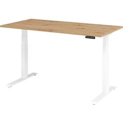 Bach poste de travail assis-debout marteau xdkb16 160 x 80 cm