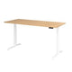 Bach poste de travail assis-debout marteau xdkb19 180 x 80 cm
