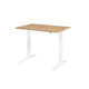 Bach poste de travail assis-debout marteaux xmka12 120 x 80 cm
