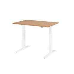 Bach poste de travail assis-debout marteaux xmka12 120 x 80 cm