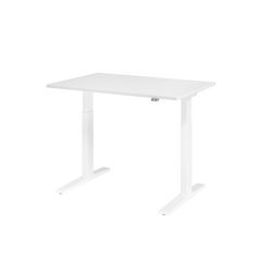 Bach poste de travail assis-debout marteaux xmka12 120 x 80 cm