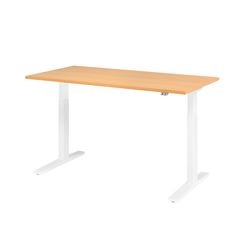 Bach poste de travail assis-debout marteaux xmka16 160 x 80 cm