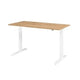 Bach poste de travail assis-debout marteaux xmka16 160 x 80 cm