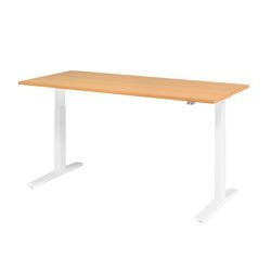 Bach poste de travail assis-debout marteau xmka19 180 x 80 cm