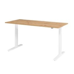 Bach poste de travail assis-debout marteau xmka19 180 x 80 cm