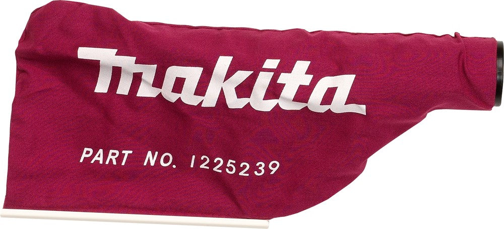 Accessoires Makita sac à poussière en lin pour scie à tronçonner radiale - 122852-0