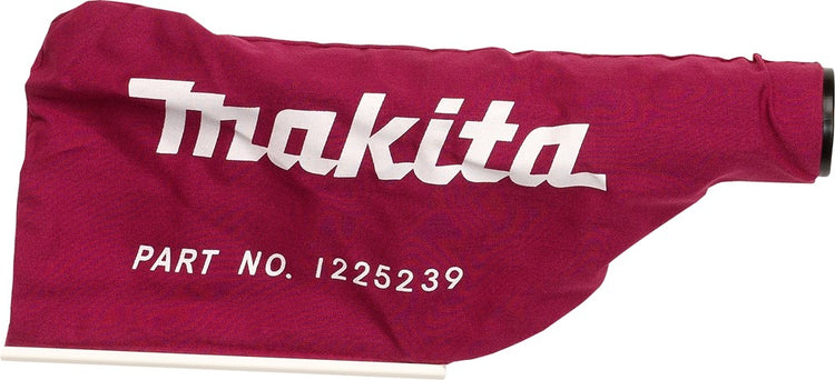 Accessoires Makita sac à poussière en lin pour scie à tronçonner radiale - 122852-0