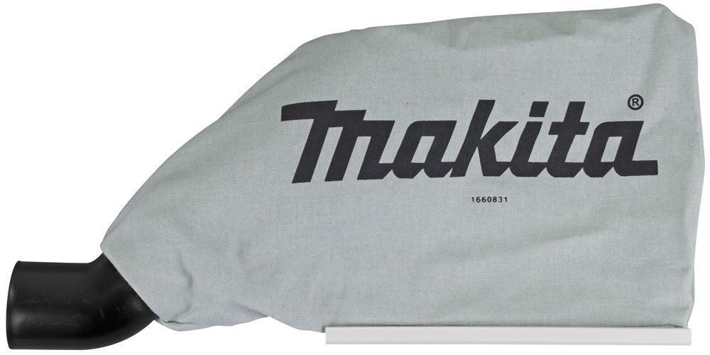 Makita accessoires sac à poussière raboteuse à béton - 122853-8