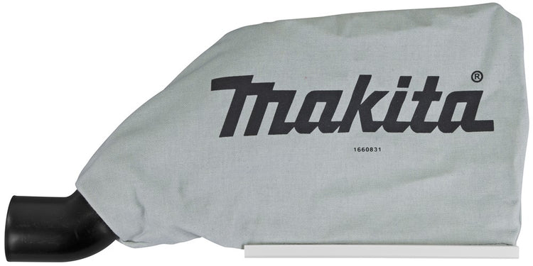 Makita accessoires sac à poussière raboteuse à béton - 122853-8