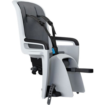 Thule Child siège derrière Ride le long de 2 pour la fixation du porte-bagages - Gris clair