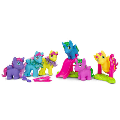 Dream Horse Unicorns avec aire de jeux, 12dlg.