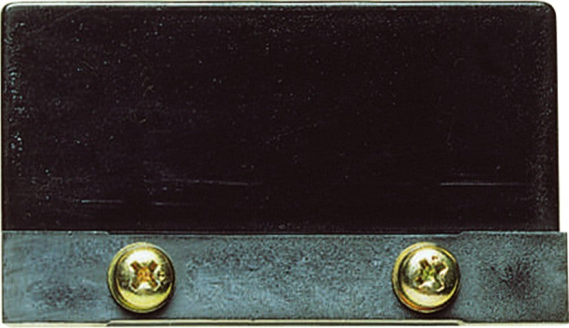 Plaque de réglage du ciseau de raboteuse accessoires Makita - 155270-7